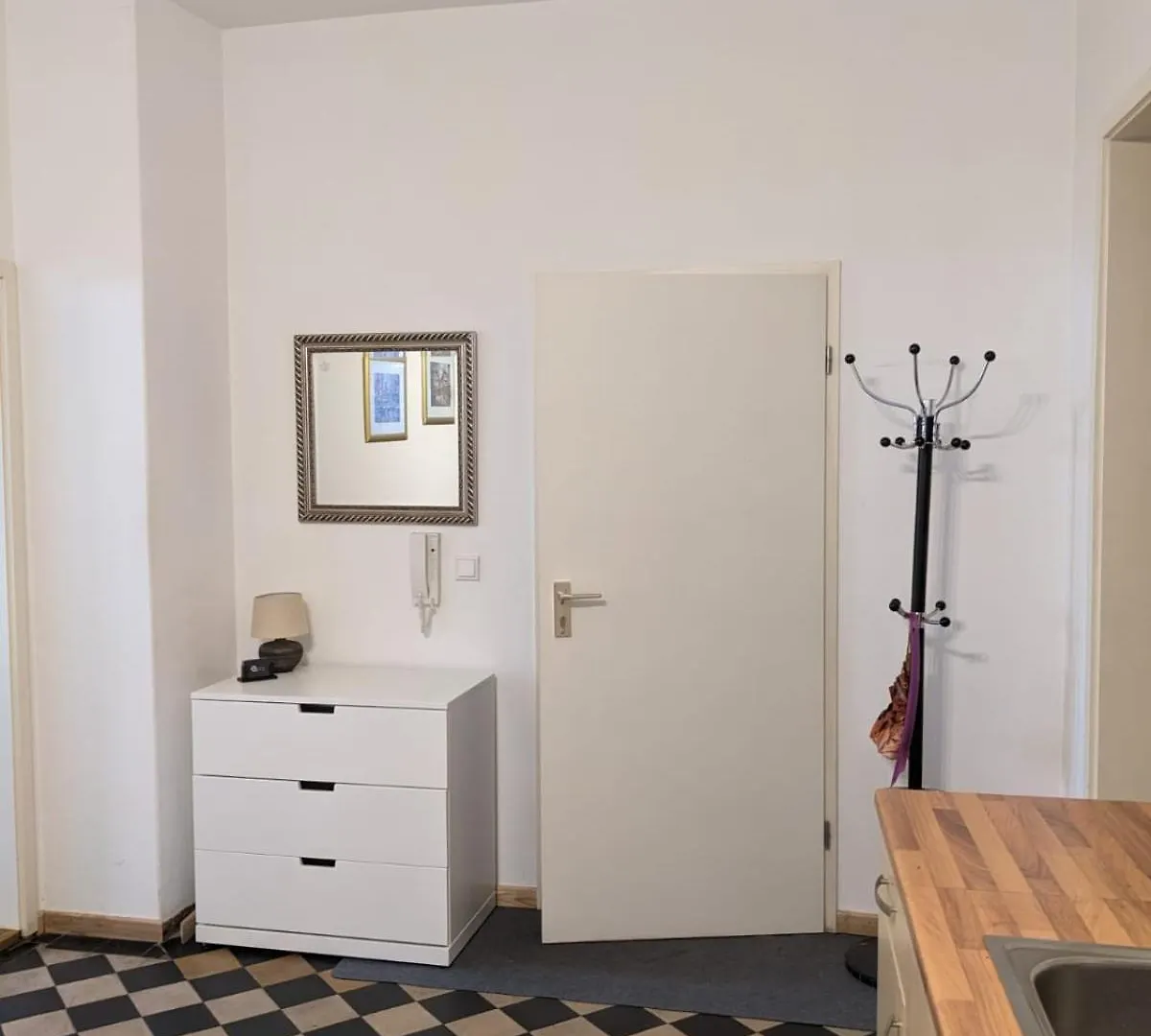 Apartment Hoerdlertorstrasse Schwabach
