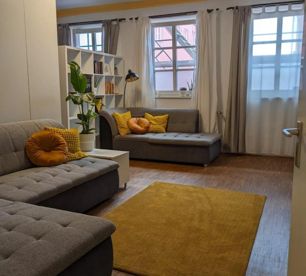 Apartment Hoerdlertorstrasse Schwabach