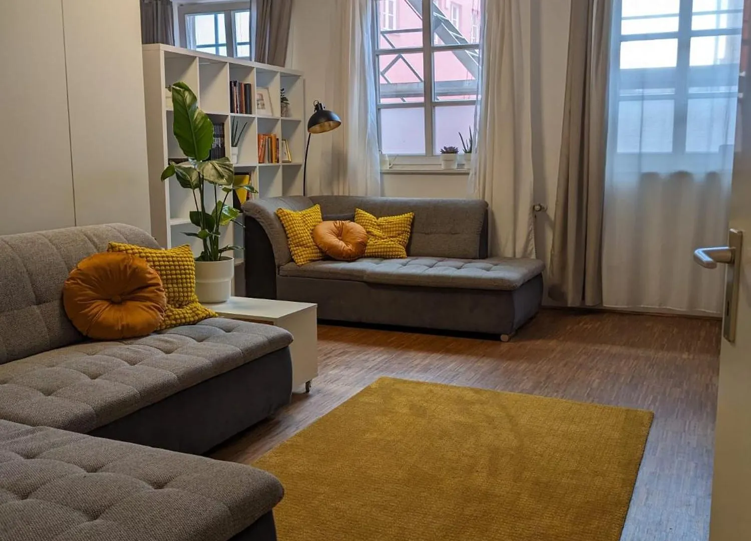 Apartment Hoerdlertorstrasse Schwabach Germany