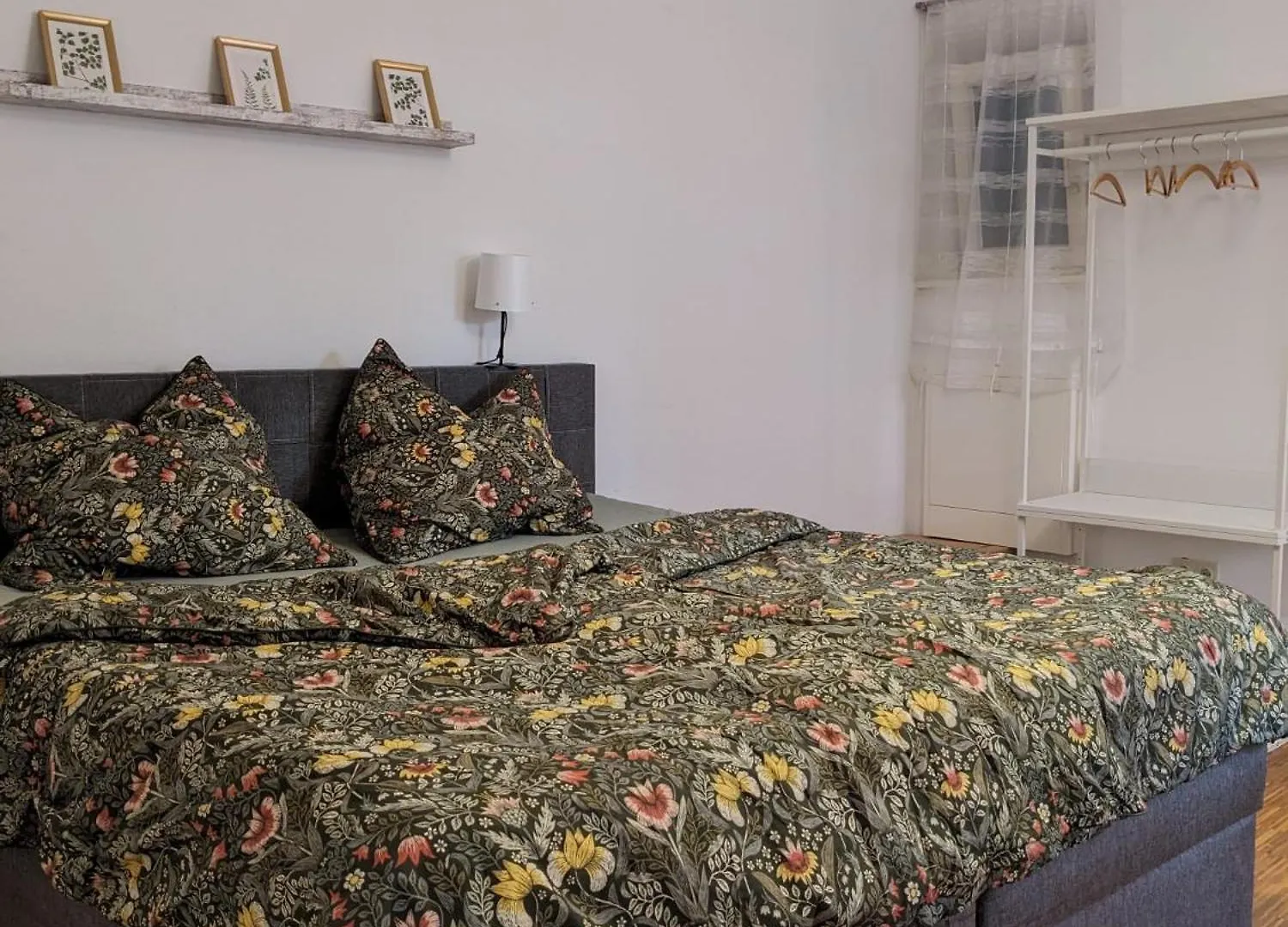 Apartment Hoerdlertorstrasse Schwabach